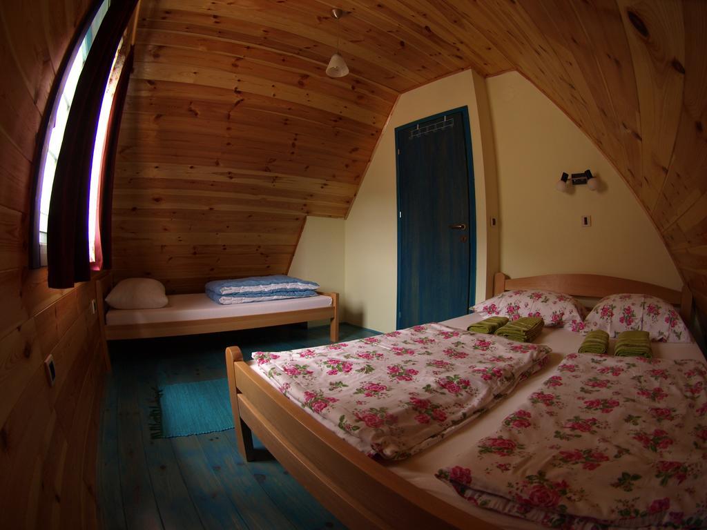 Apartment Bajka Mokra Gora Eksteriør bilde