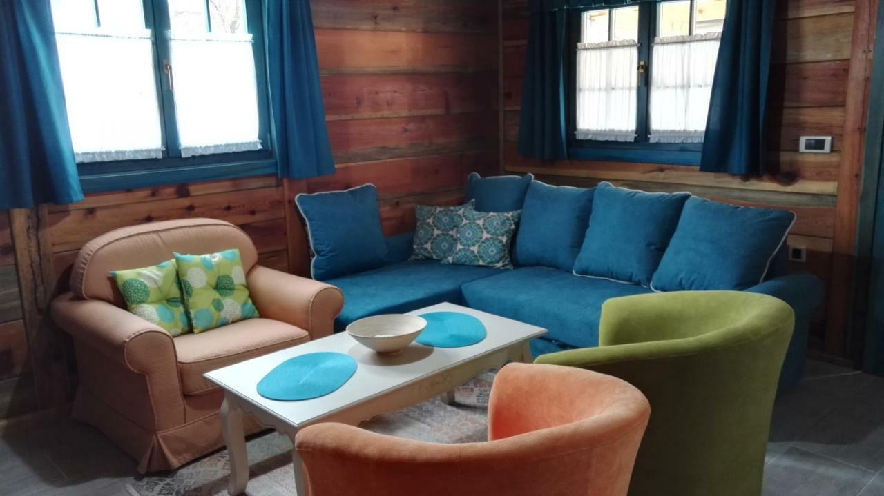 Apartment Bajka Mokra Gora Eksteriør bilde